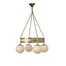 Woka RL1 chandelier Chandeliers Suspended lights