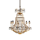 Woka Papageno chandelier Lampadari a candelabro / a corona Lampade a sospensione