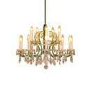 Woka Baroque-12 chandelier Chandeliers