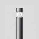 BEGA Bollard 8741 ...paracarri / spartitraffico luminosi ...per sentieri Dissuasori luminosi Illuminazioni sentieri