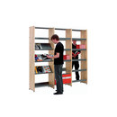 Lustrum Littbus Wood Arredi per uffici / postazioni di lavoro Biblioteche / sale di lettura