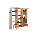 Lustrum Littbus Wood / Accessories Libraries Storage / Filing Storage / Shelving