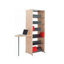 Lustrum Littbus Wood Aufbewahrung Bibliothek Stauraummöbel