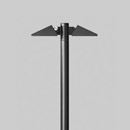BEGA Surface washer 8876/8932 Mast lights Walkway lights