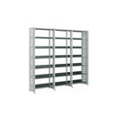 Littbus Perforated Steel / Single sided 374x2044 mm Lustrum