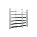 Lustrum Littbus Glass / Single sided 290x2044 mm Arredi per uffici / postazioni di lavoro Biblioteche / sale di lettura
