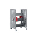 Modules / Book trolley - Mobil 2 Lustrum