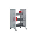 Modules / Book trolley - Mobil 2 Lustrum