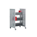 Modules / Book trolley - Mobil 2 Lustrum