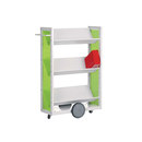 Modules / Book trolley - Mobil 1 Lustrum