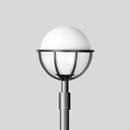 Pole-top luminaire 9150/9153 BEGA