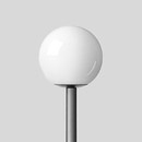 BEGA Pole-top luminaire  9226/9242/... ...per sentieri ...per strade e piazze Illuminazione pubblica Illuminazioni sentieri