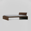 nut + grat dantone bed Beds and complements