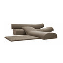 COR Lava Armchairs / Sofas / Poufs Chaises longues / Day beds