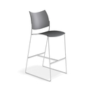 Curvy Barstool 1288/07 Casala