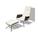 Thonet S 850 I S 850 H Asientos Espera / lounge Muebles relax