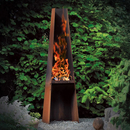 Attika Feuer GIZEH Garden fireplaces