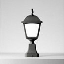 BOOM Pillar luminaire B1538/B1539 Walkway lights