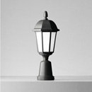 BOOM Pillar luminaire B1543/B1544 Iluminación de caminos …de caminos