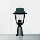 BOOM Pillar luminaire B1625 Walkway lights