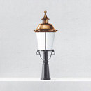 BOOM Pillar luminaire B1640 Mast lights Walkway lights