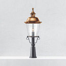 BOOM Pillar luminaire B1657/B1650 Walkway lights