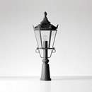 BOOM Pillar luminaire B1688/B1639/B1638 Walkway lights