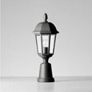BOOM Pillar luminaire B1693/B1689 Walkway lights