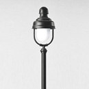 Pole-top luminaire B1724/B1725 BOOM
