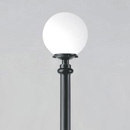 BOOM Pole-top luminaire B1758/B1760/... Iluminación de caminos Iluminación urbana / Farolas …de caminos …iluminación urbana / farolas