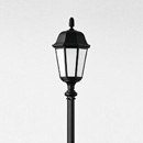 BOOM Pole-top luminaire B1849/B1854 Iluminación de caminos Iluminación urbana / Farolas …de caminos …iluminación urbana / farolas