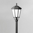 BOOM Luminaire tête de mât B1852/B1853 Éclairage de rue Luminaires pour zones piétonnes