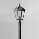 BOOM Pole-top luminaire B1879/B1947 Mast lights Walkway lights
