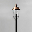 BOOM Pole-top luminaire B1881/B1862/1928 Mast lights Walkway lights