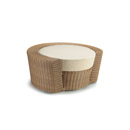 Hemisphere Pouf DEDON