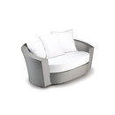 Hemisphere Sofa 2 plazas DEDON