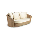 Hemisphere Sofa 3 plazas DEDON