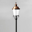 BOOM Pole-top luminaire B1948/B1955 Mast lights Walkway lights