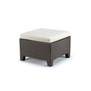 DEDON Barcelona Pouf Sedute da giardino