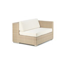 Lounge Modulo izquierdo DEDON