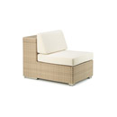 Lounge Modulo centro DEDON