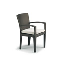 Panama Fauteuil repas DEDON