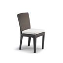 Panama Chaise repas DEDON