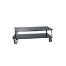 Cascando Base TV-Trolley with 2 shelfs Audio / Video / Multimedia