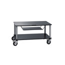 BigBase TV-Trolley with 2 shelfs + DVD t Cascando