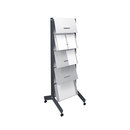 Round 20 Standing brochure holder Cascando