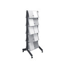 Round 20 Standing brochure holder Cascando