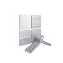Round 20  Combination wall panels Cascando