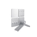 Round 20  Combination wall panels Cascando