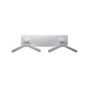 Round 20  Cloakroom wall unit, 6 hangers Cascando